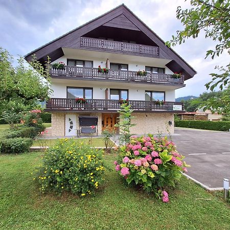 Apartment Petek Bled Eksteriør bilde