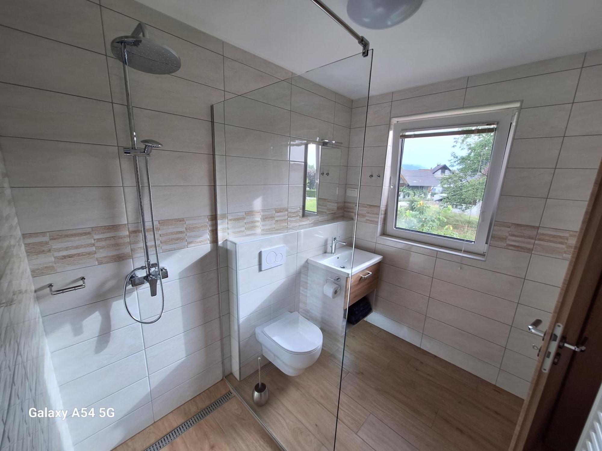 Apartment Petek Bled Eksteriør bilde