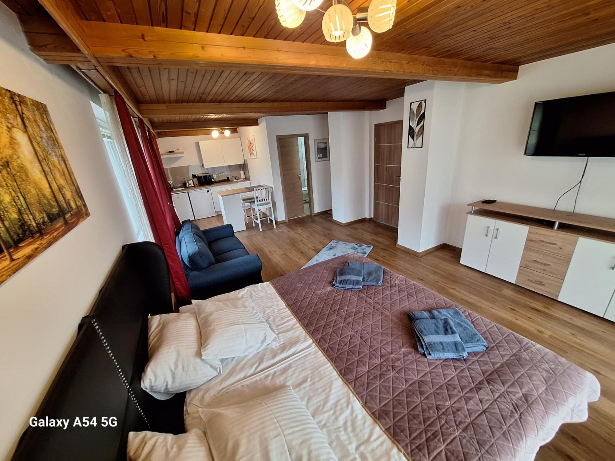 Apartment Petek Bled Eksteriør bilde