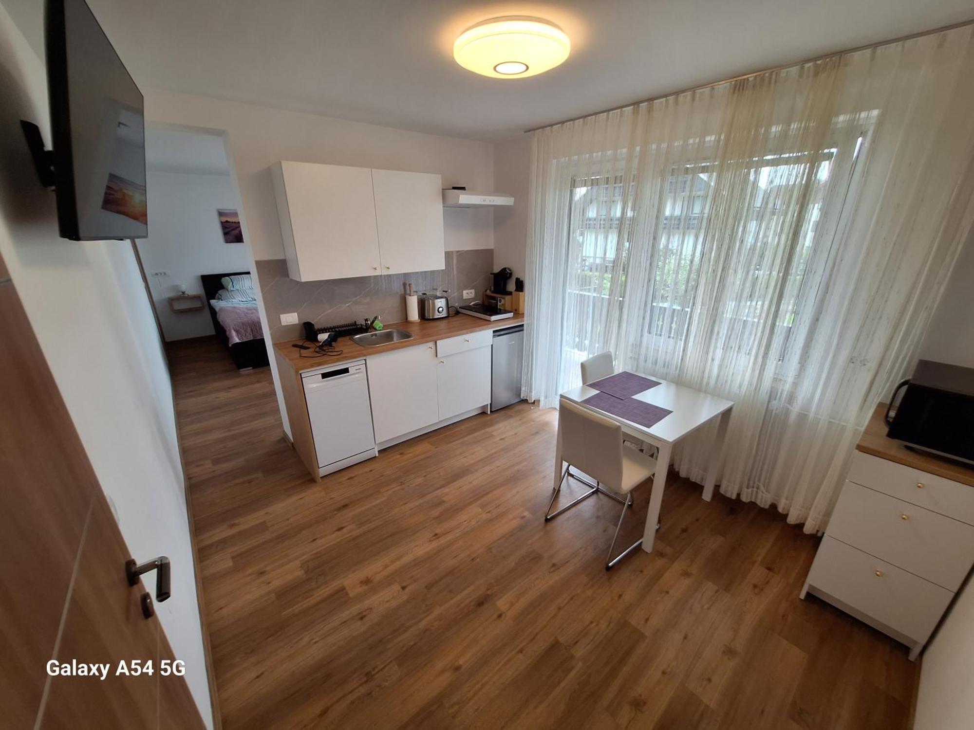 Apartment Petek Bled Eksteriør bilde