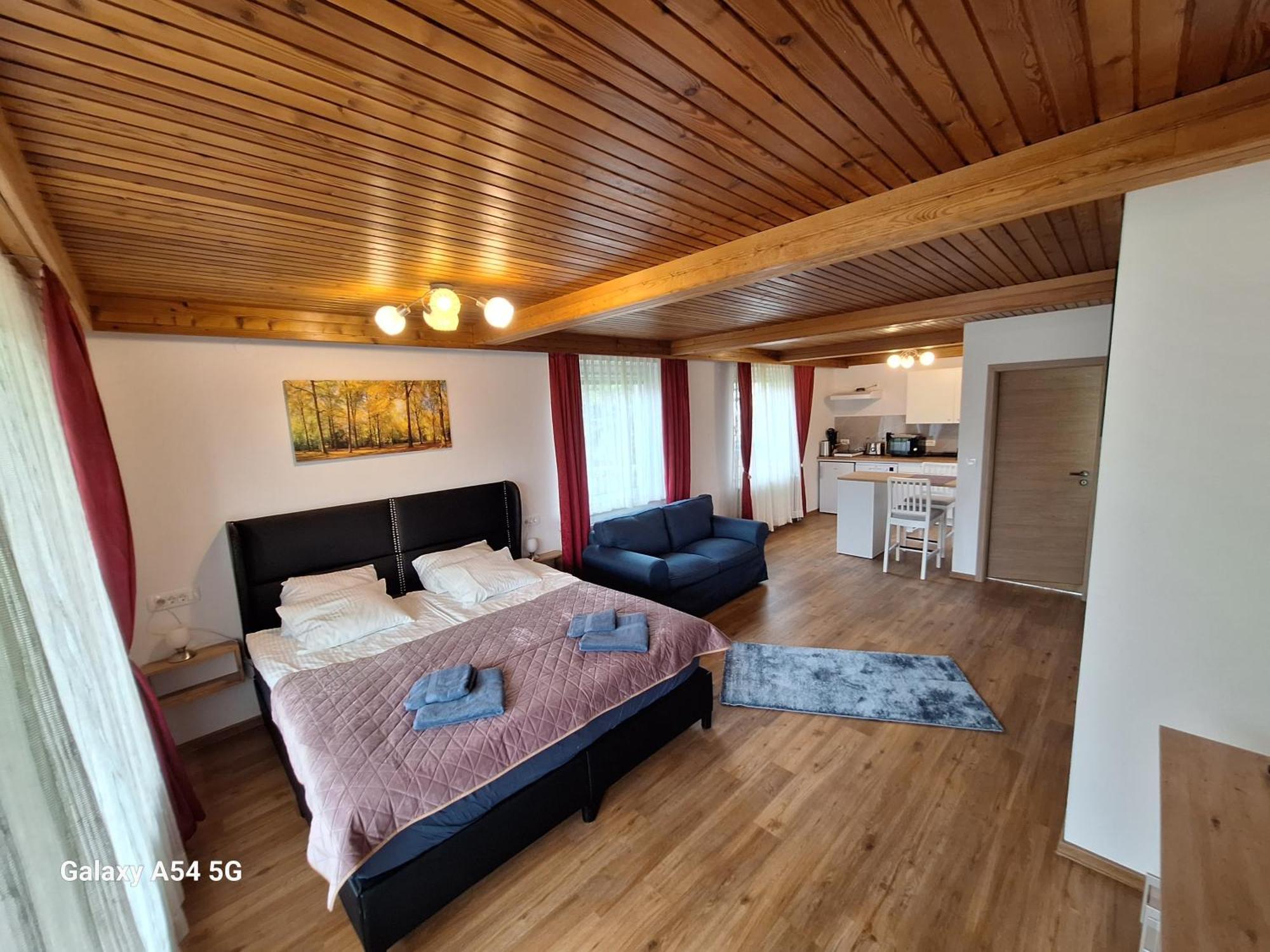 Apartment Petek Bled Eksteriør bilde