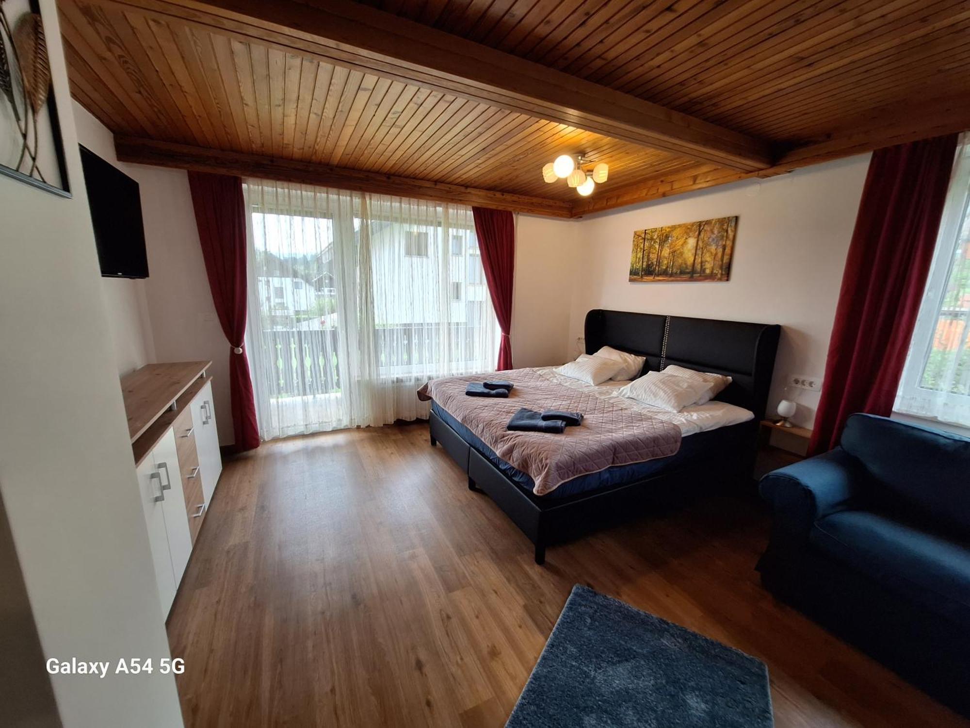 Apartment Petek Bled Eksteriør bilde