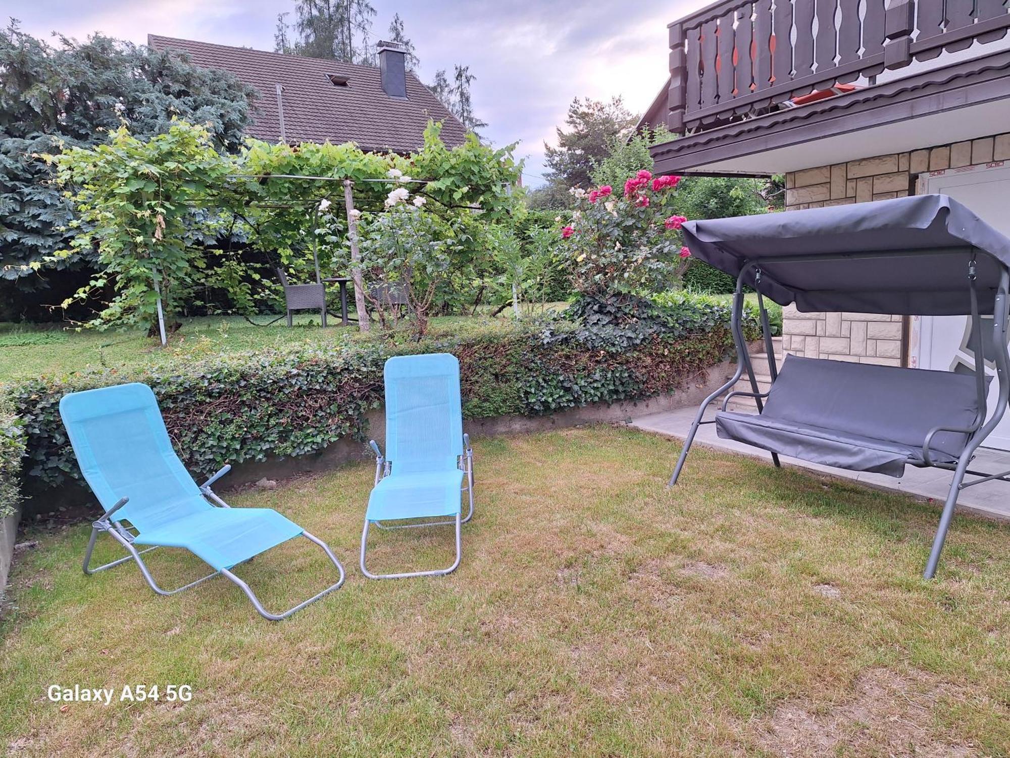 Apartment Petek Bled Eksteriør bilde