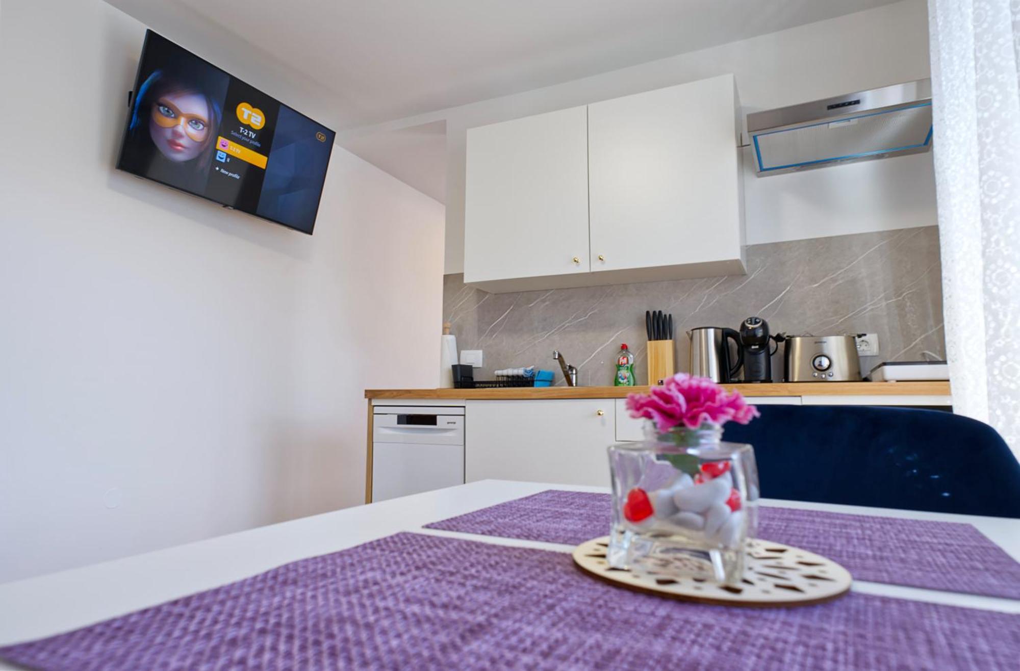 Apartment Petek Bled Eksteriør bilde