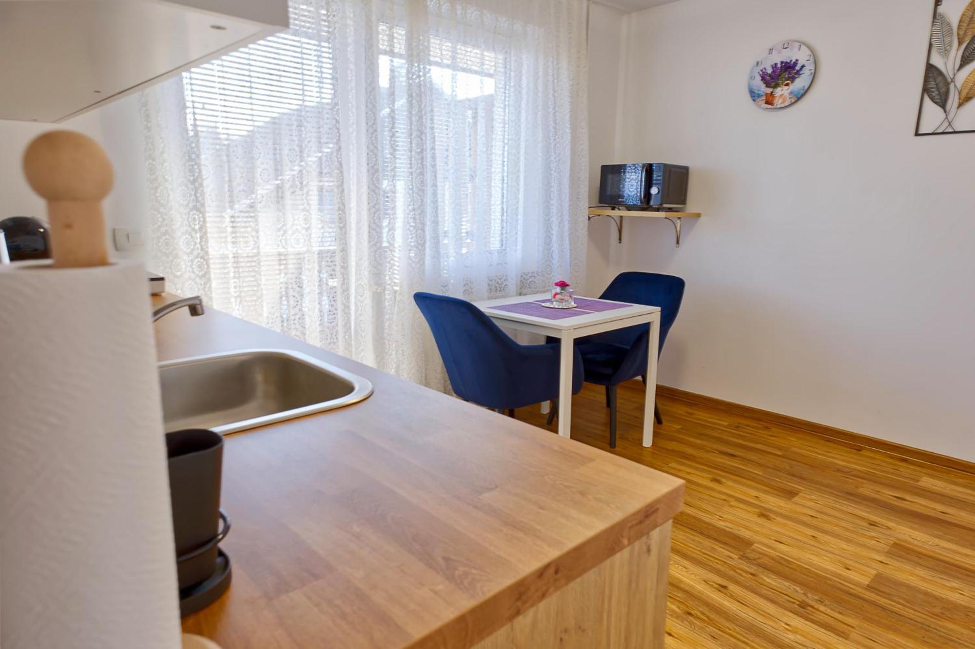 Apartment Petek Bled Eksteriør bilde