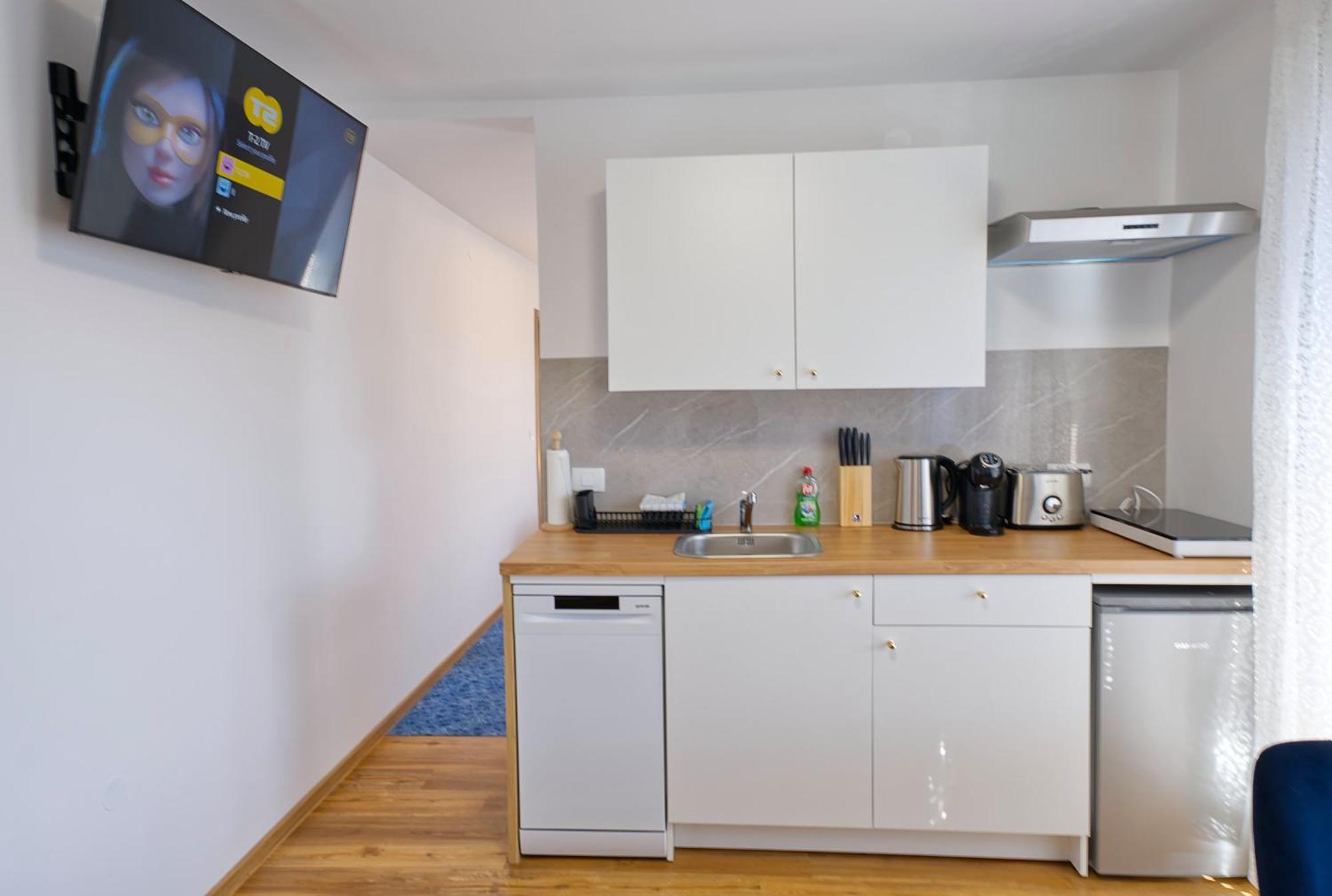 Apartment Petek Bled Eksteriør bilde