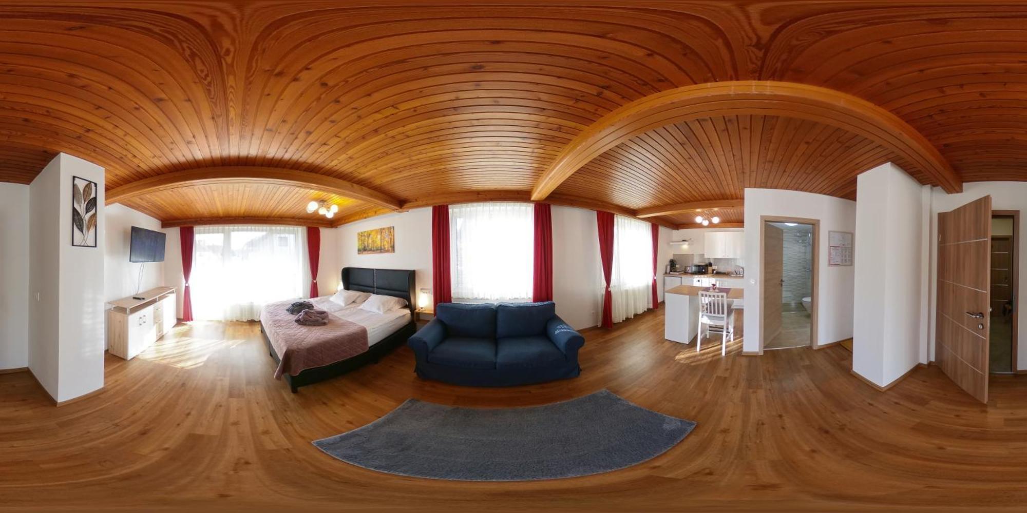 Apartment Petek Bled Eksteriør bilde